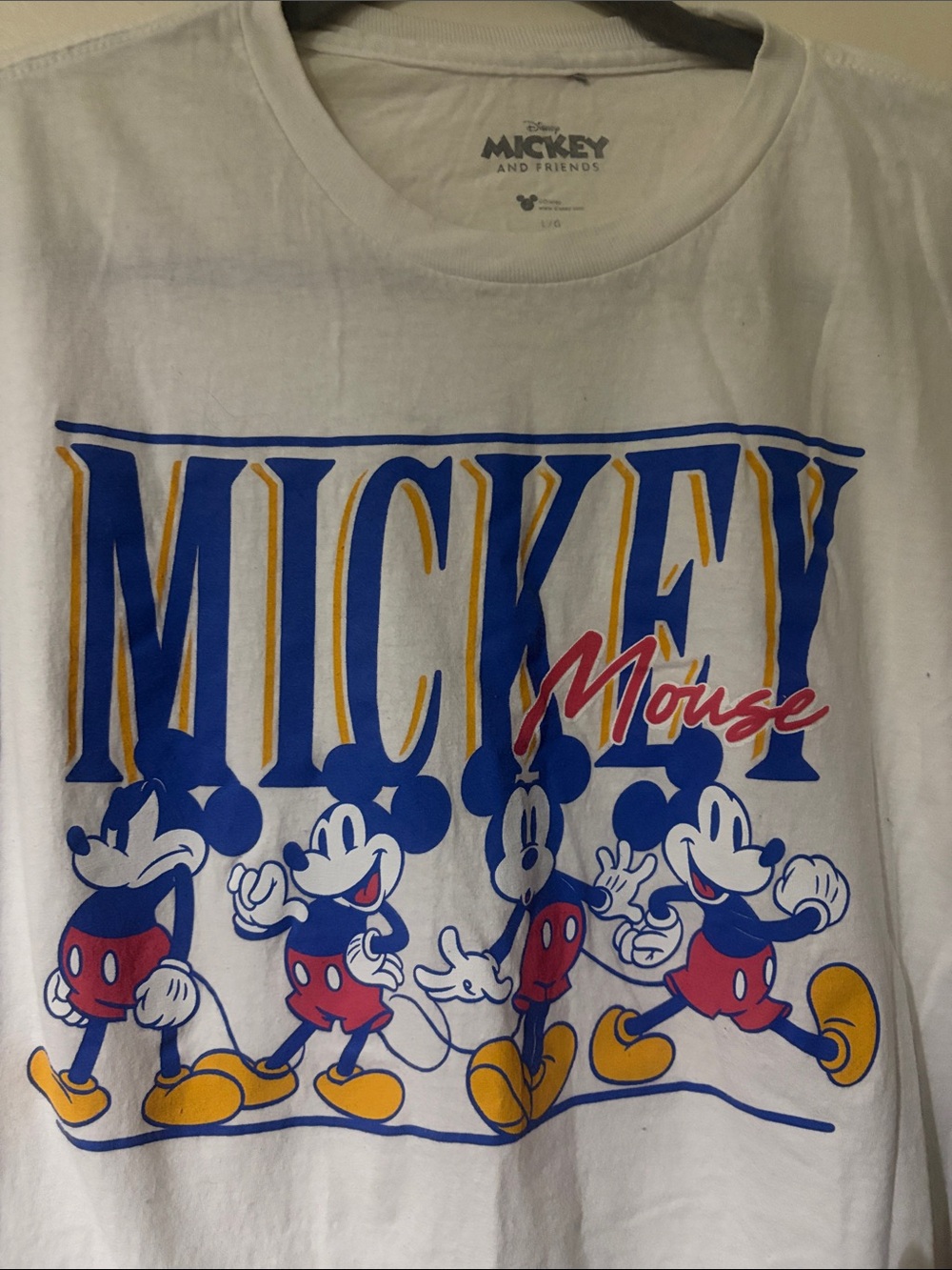 Mickey Tee - Picture 2 of 2